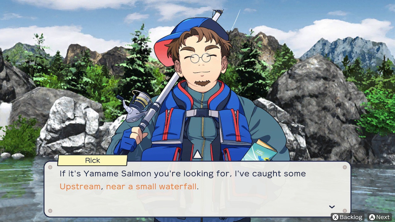 Reel Fishing®: Days of Summer screenshot 4