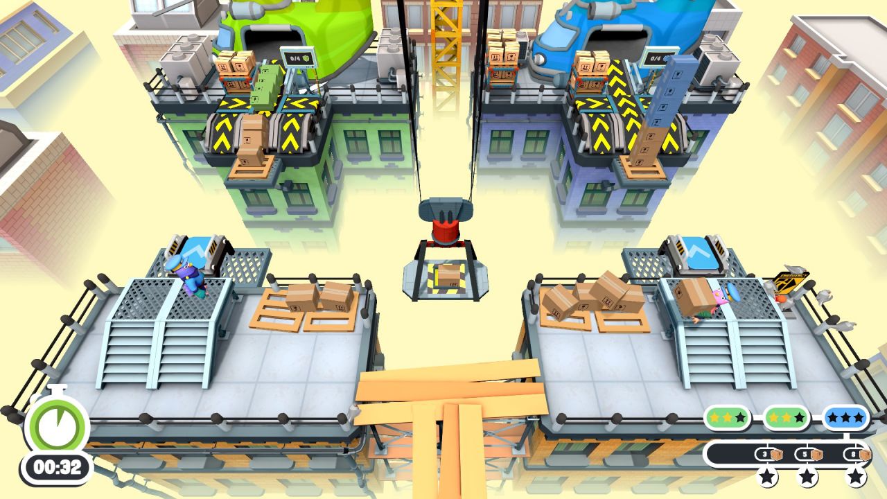 Ready, Steady, Ship! screenshot 5