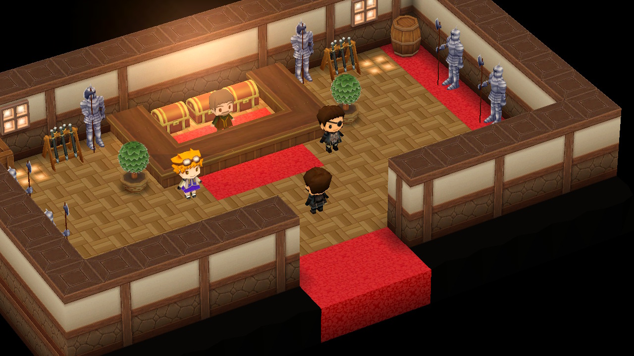 Titanigods screenshot 5