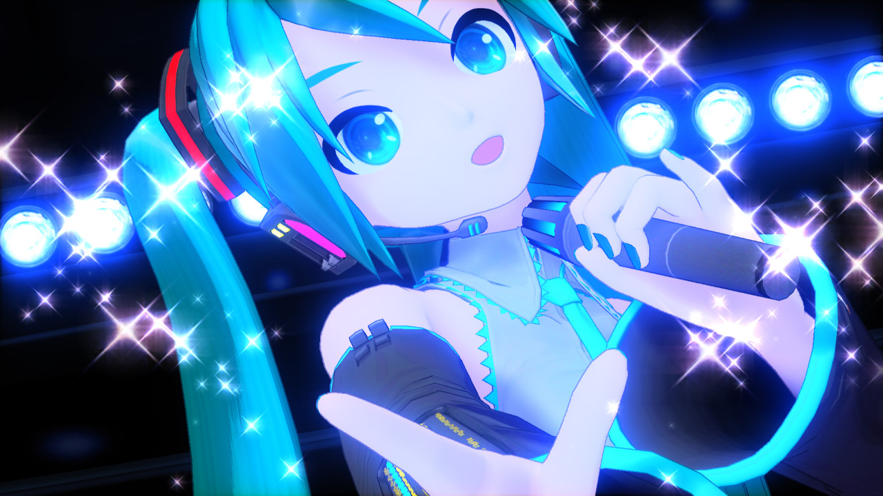 Hatsune Miku: Project DIVA Mega Mix Song Pack 16 screenshot 2