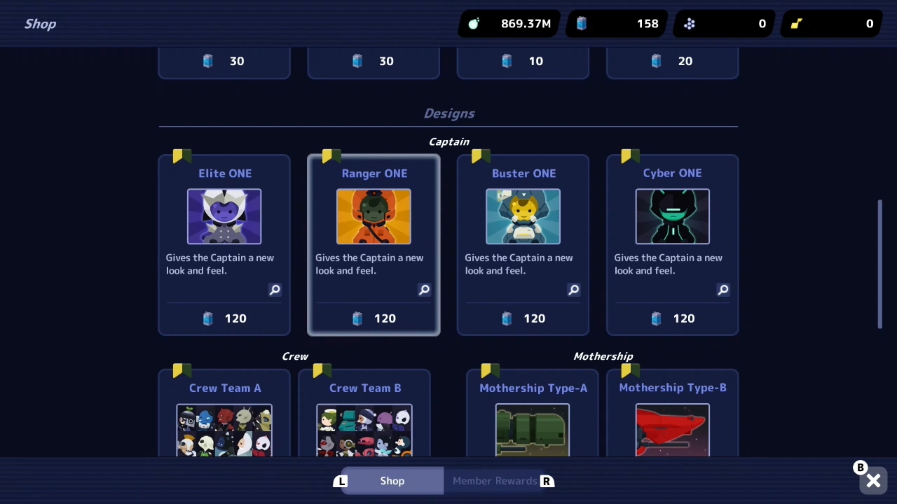 Captain StarONE screenshot 6