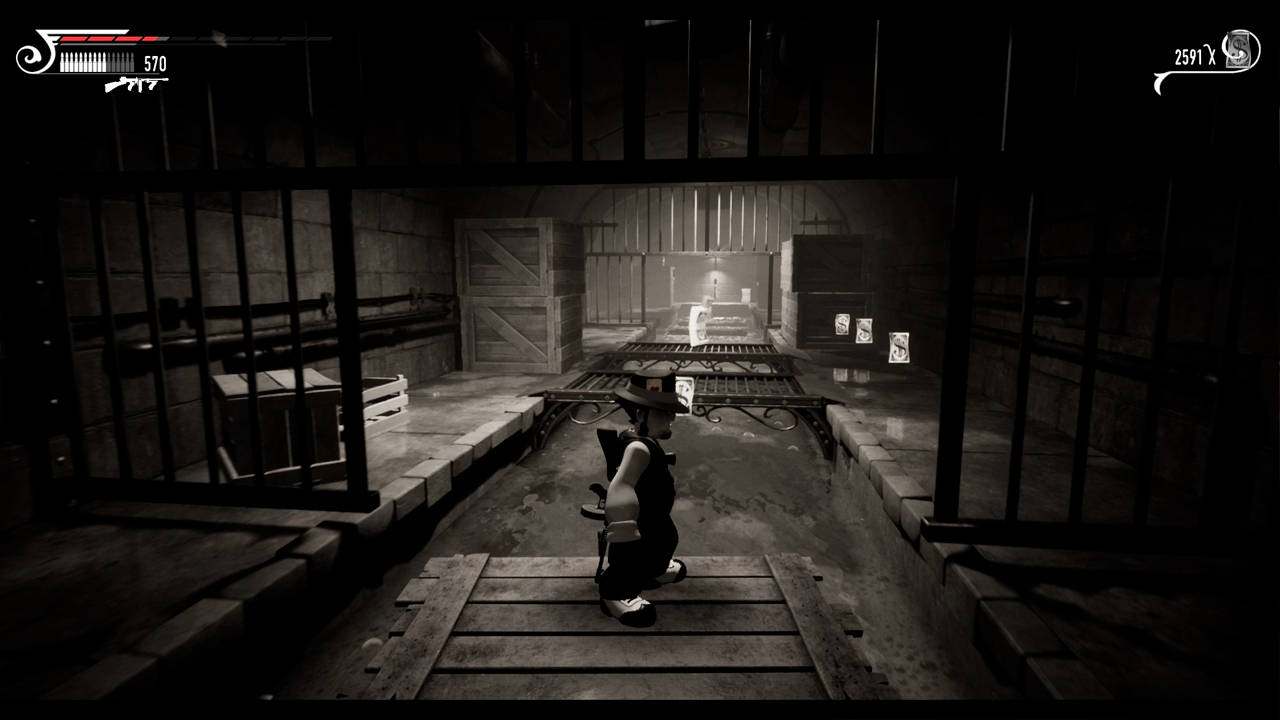 Timothy vs the Aliens screenshot 4