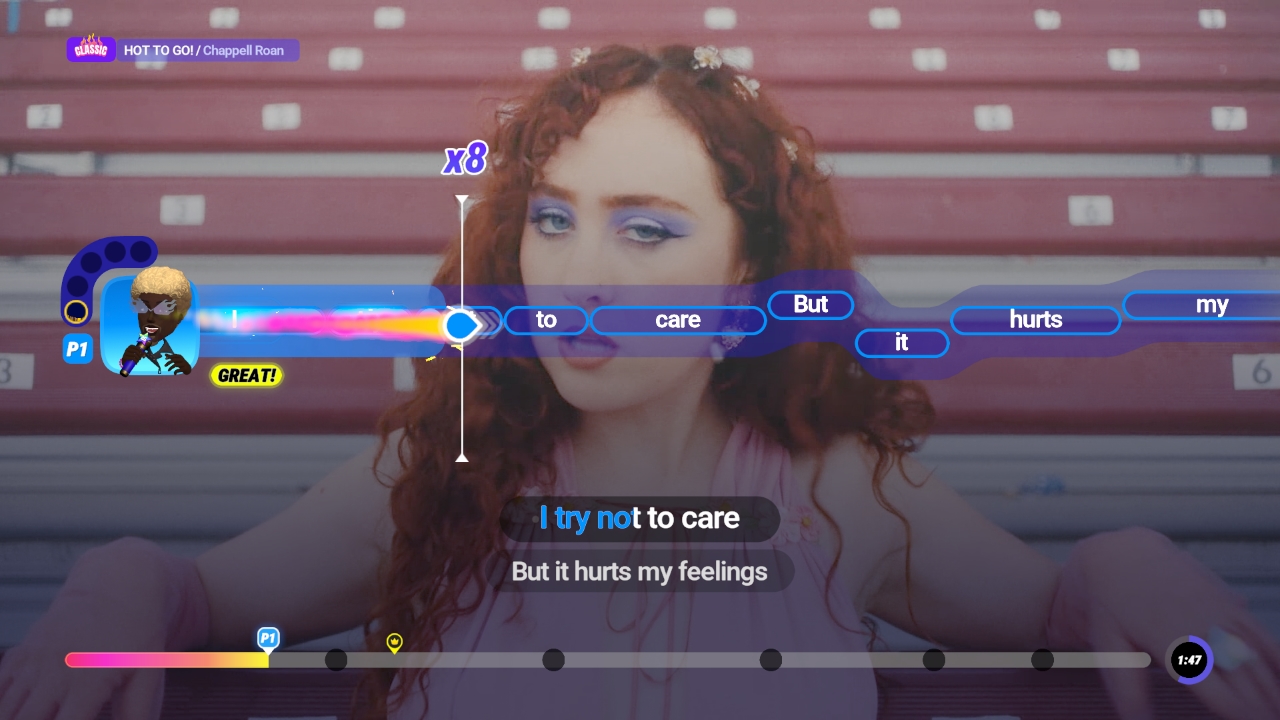 Let's Sing 2026 screenshot 2