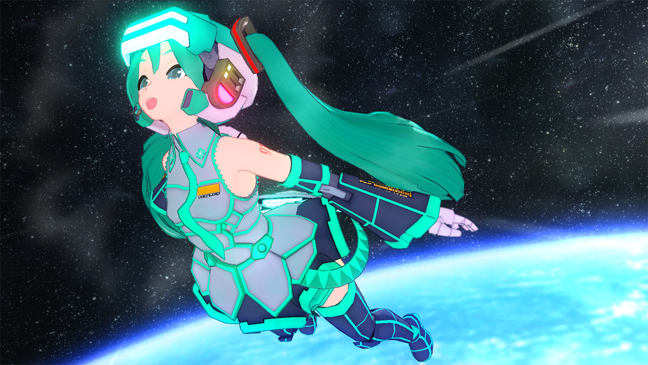 Hatsune Miku: Project DIVA Mega Mix Song Pack 17 screenshot 3