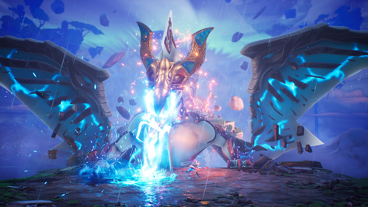 Tales of Kenzera™: ZAU Pre-order content screenshot 2