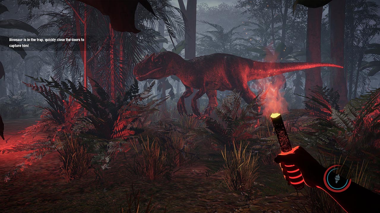 THE LOST DINO: SURVIVAL EXPEDITION screenshot 4