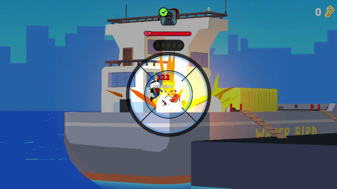 Johnny Trigger: Sniper screenshot 6