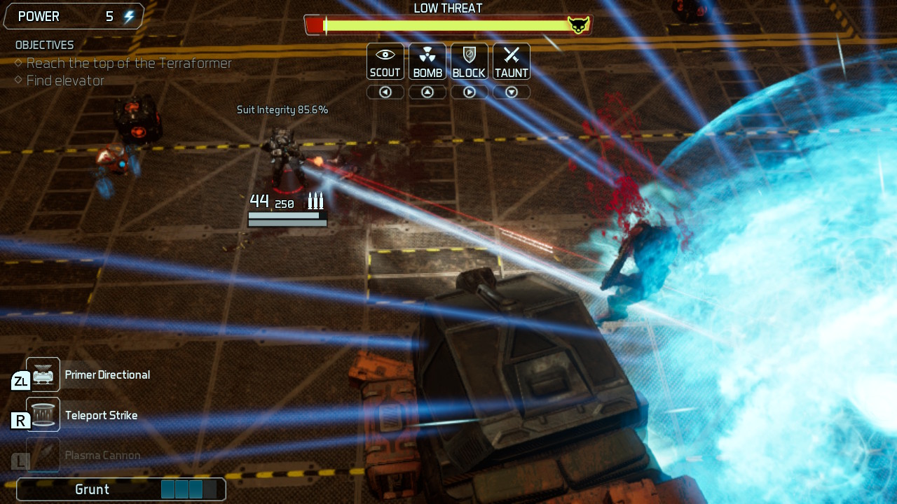 Solstice Chronicles: MIA screenshot 4