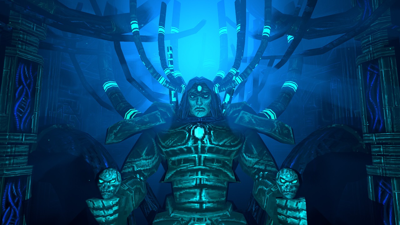 Valfaris: Mecha Therion screenshot 3