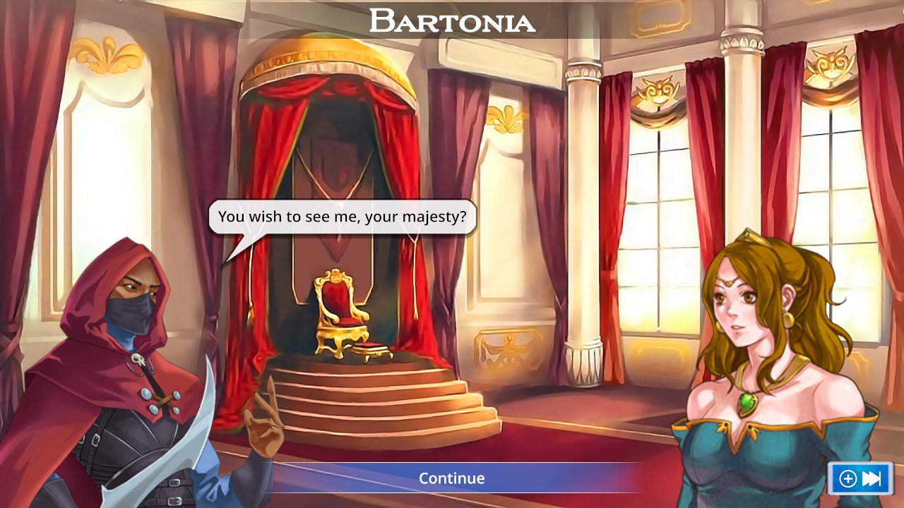 Puzzle Quest: The Legend Returns screenshot 6