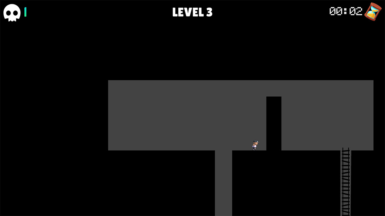 DeviLevel: Try Again screenshot 1