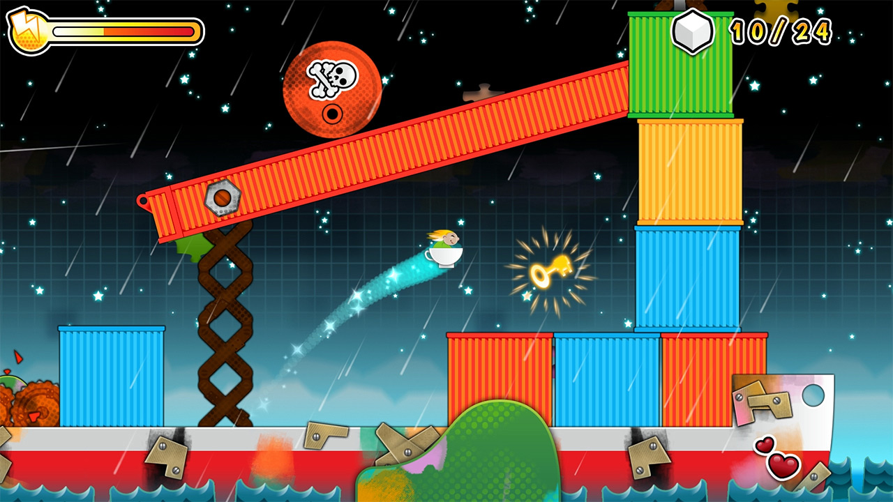 Storm In A Teacup screenshot 5