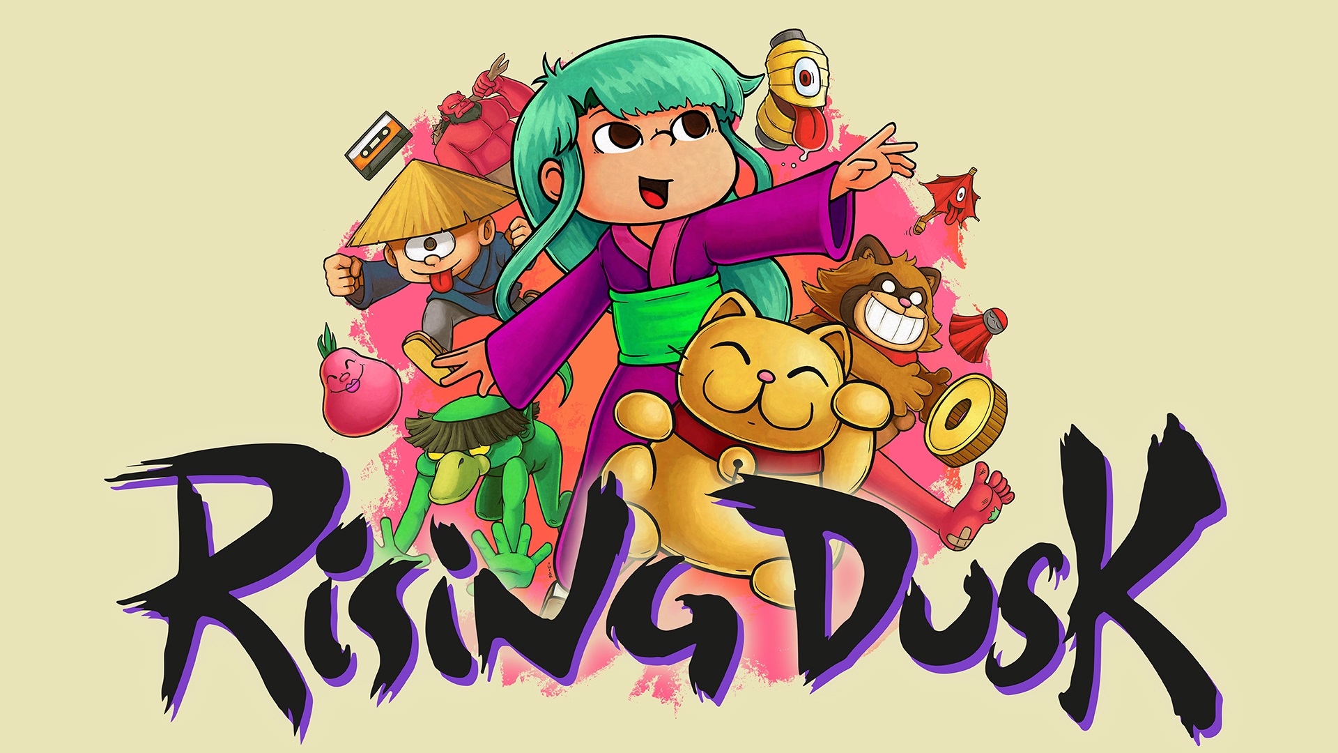 Rising Dusk