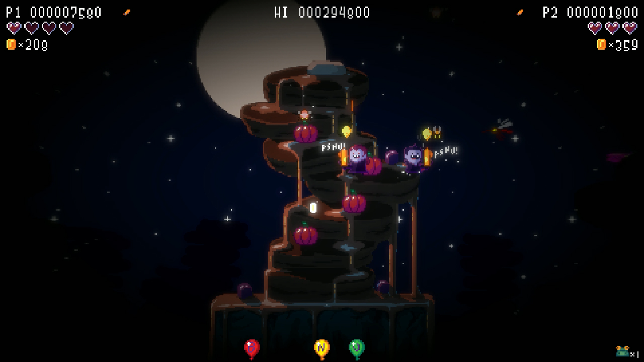 Flora & Fang: Guardians of the vampire garden screenshot 3