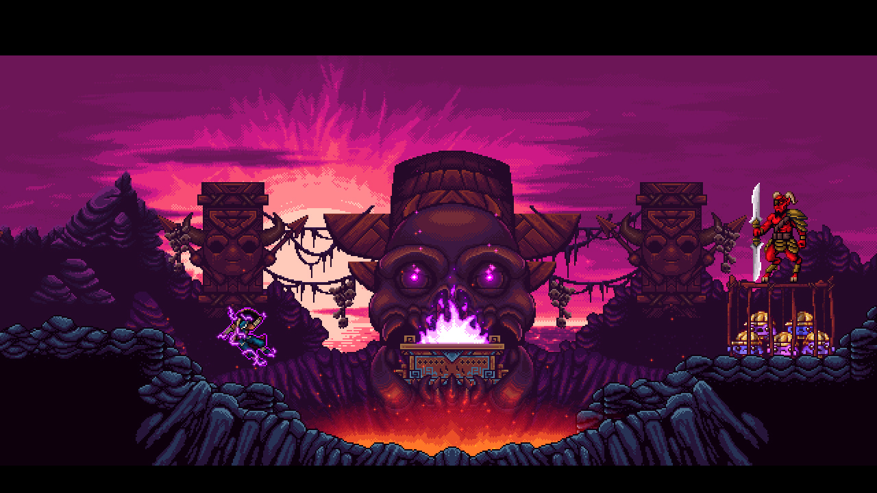 The Messenger - Picnic Panic screenshot 6