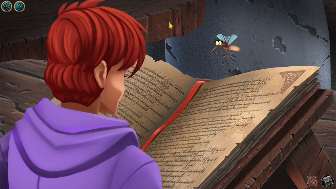 Plot of the Druid screenshot 4