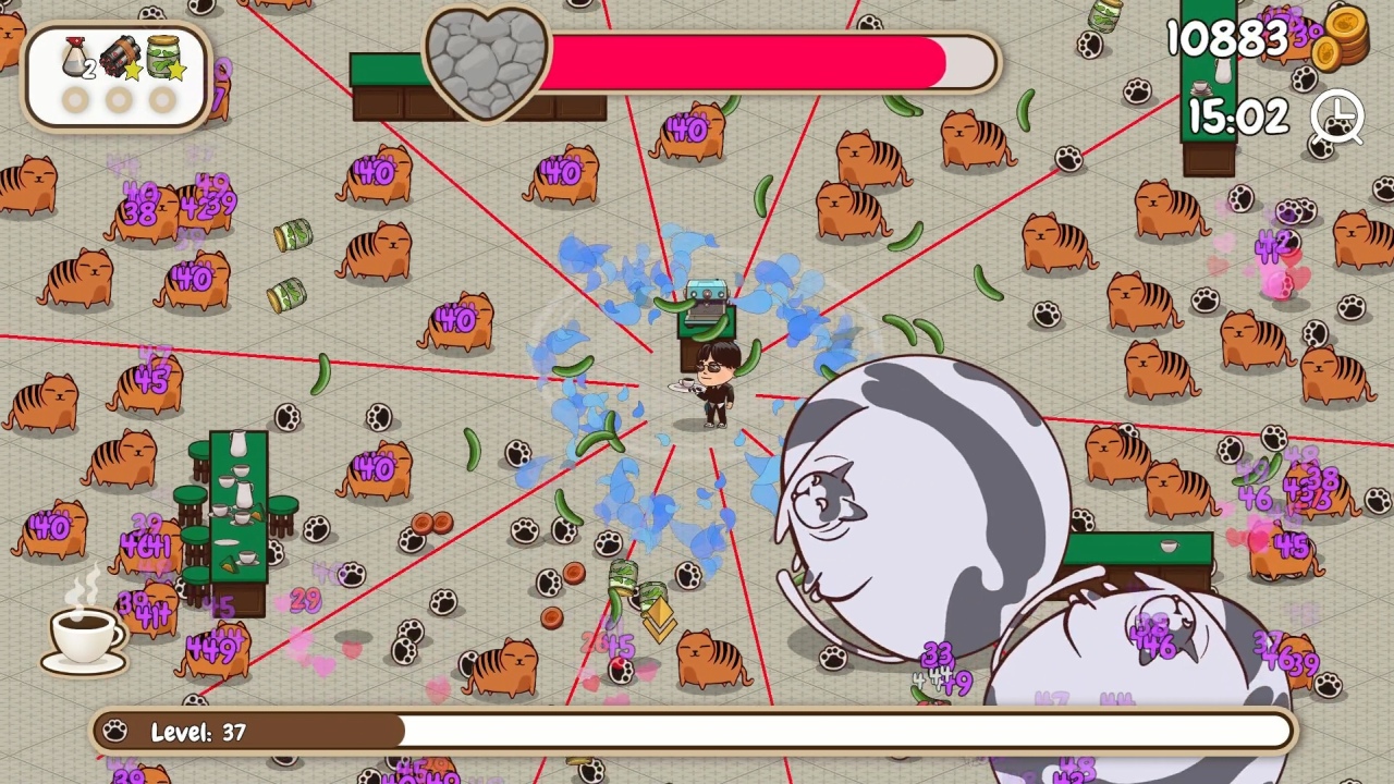 Sweet Survivors screenshot 4