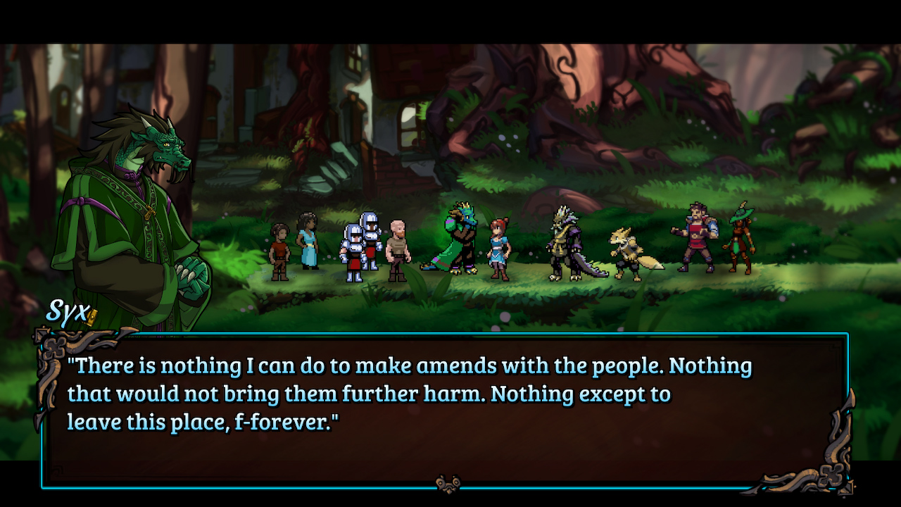 The Tenth Line Special Edition screenshot 5