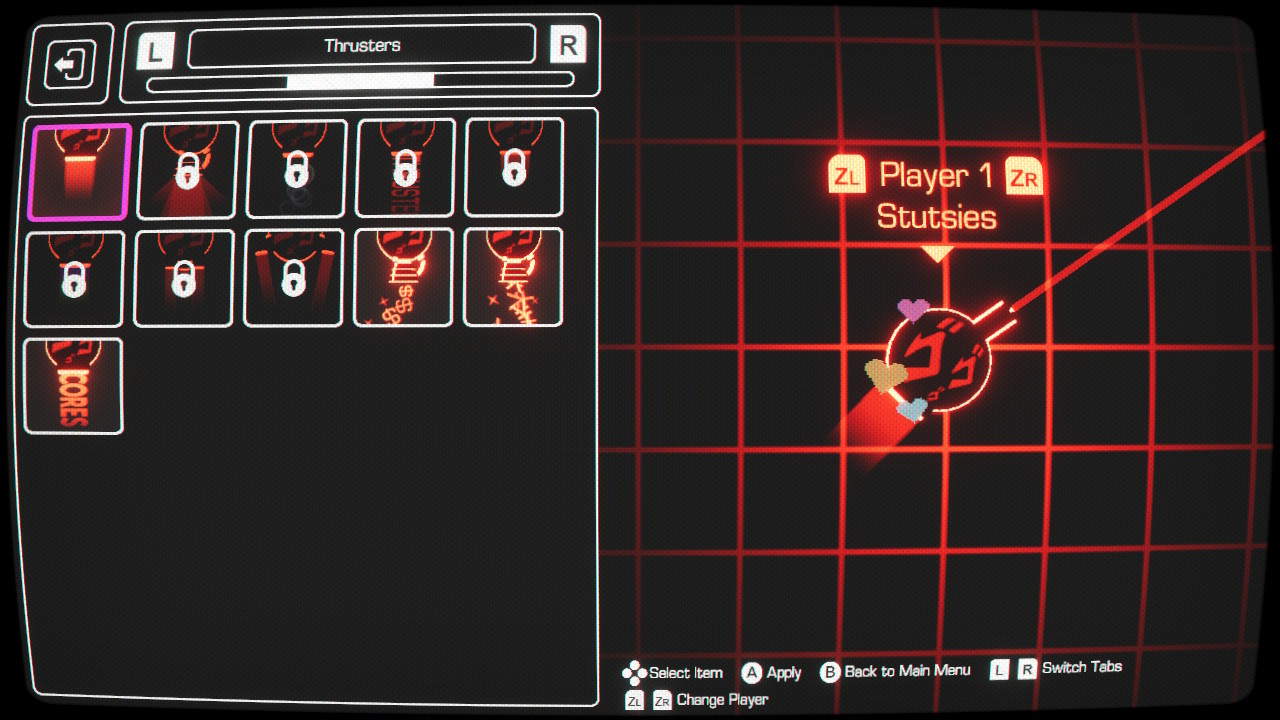 Retrograde Arena screenshot 4
