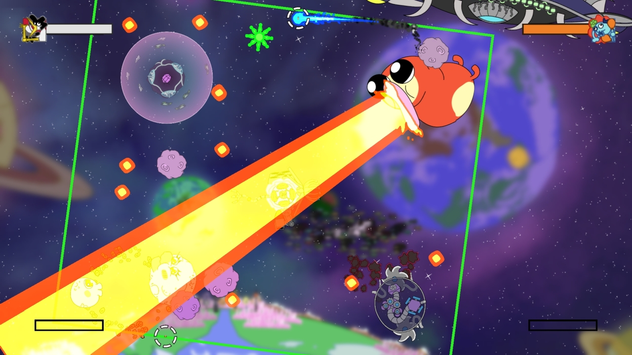 Fly Punch Boom! screenshot 5