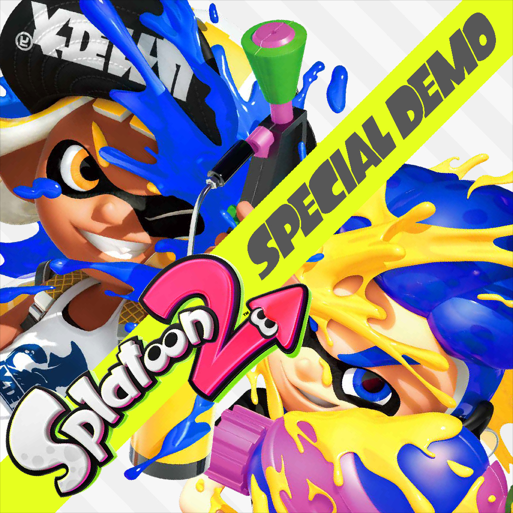 Splatoon 2: Special Demo