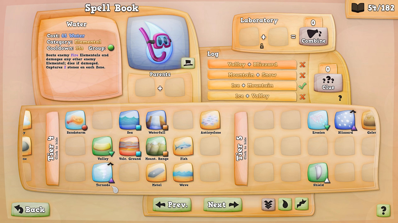 Alchemic Jousts screenshot 2