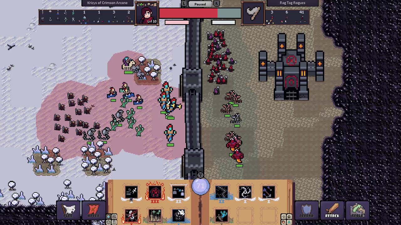 Hero's Hour screenshot 2