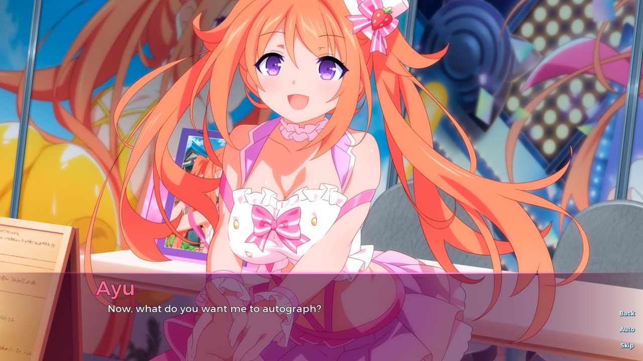 Sakura Succubus 8 screenshot 3