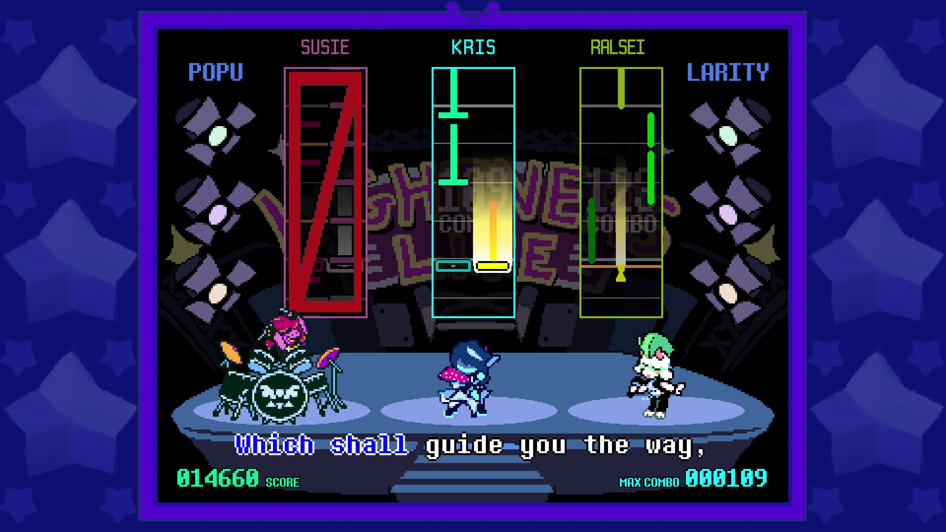 DELTARUNE screenshot 2