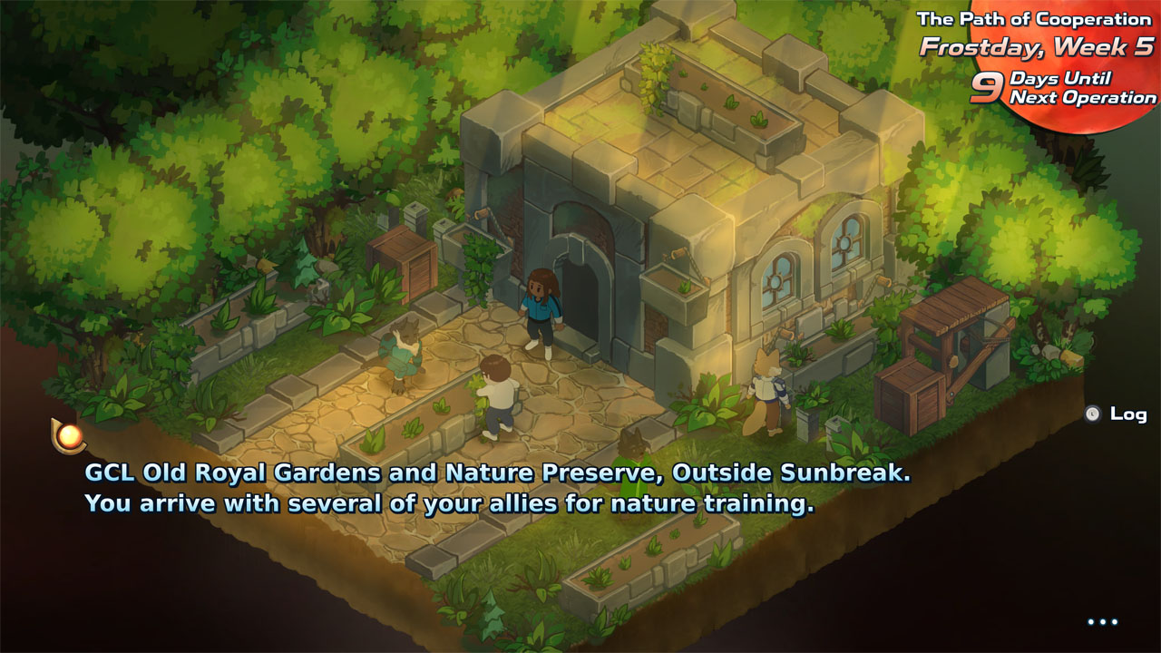 Eden's Last Sunrise screenshot 5