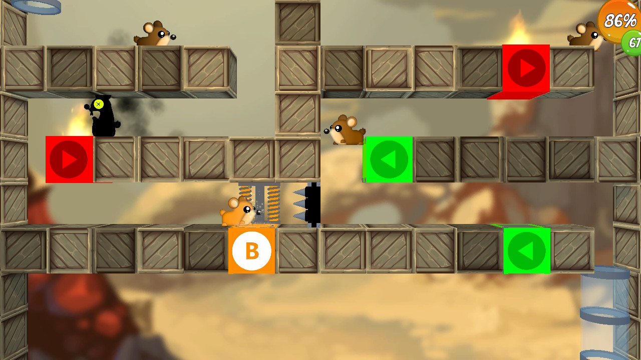 Henry The Hamster Handler screenshot 5