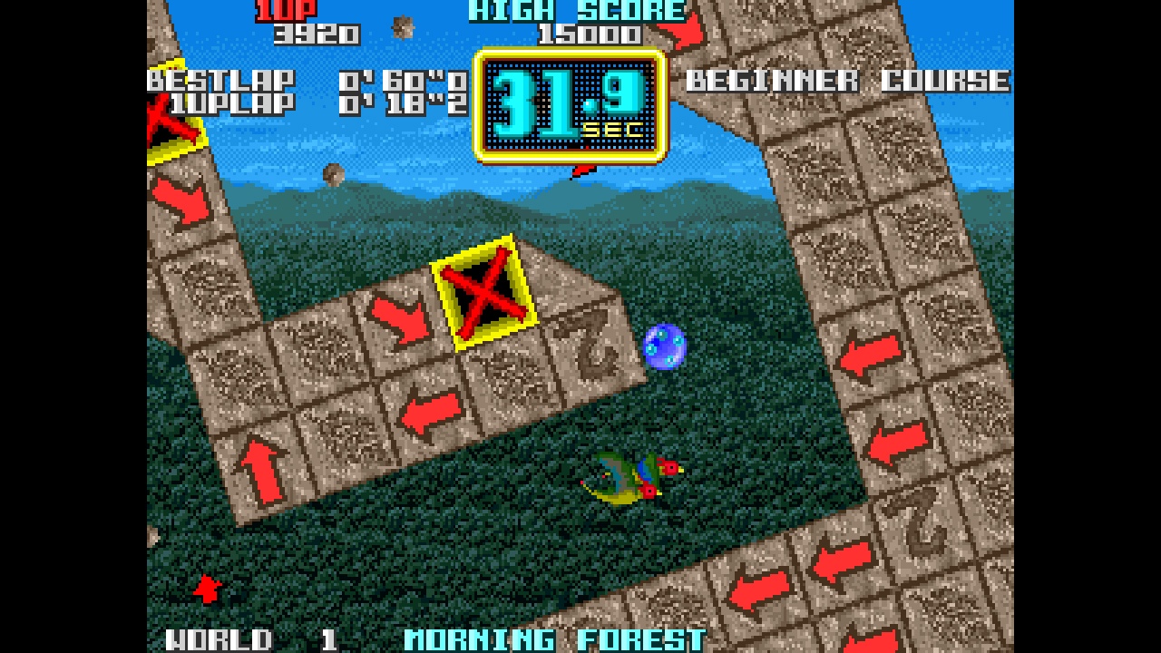 Arcade Archives CAMELTRY screenshot 5