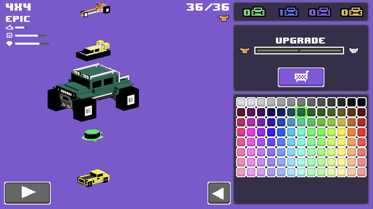 Smashy Road: Wanted 2 screenshot 6