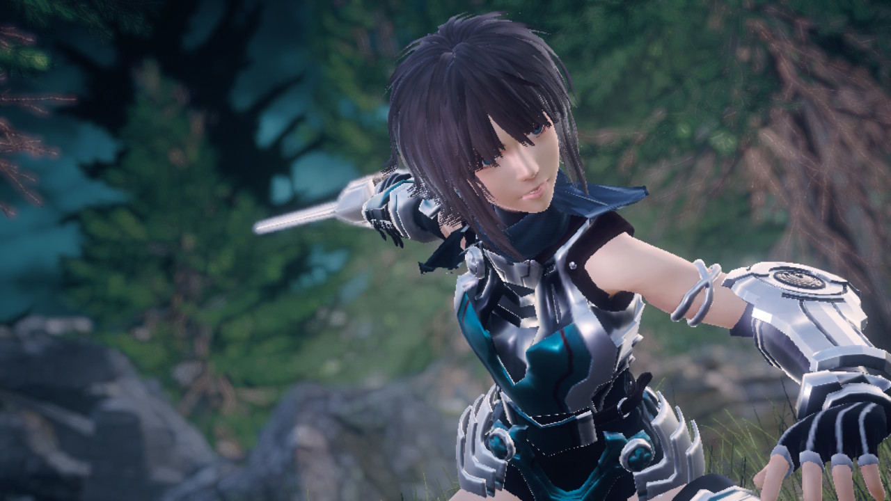 AeternoBlade II: Director's Rewind screenshot 1