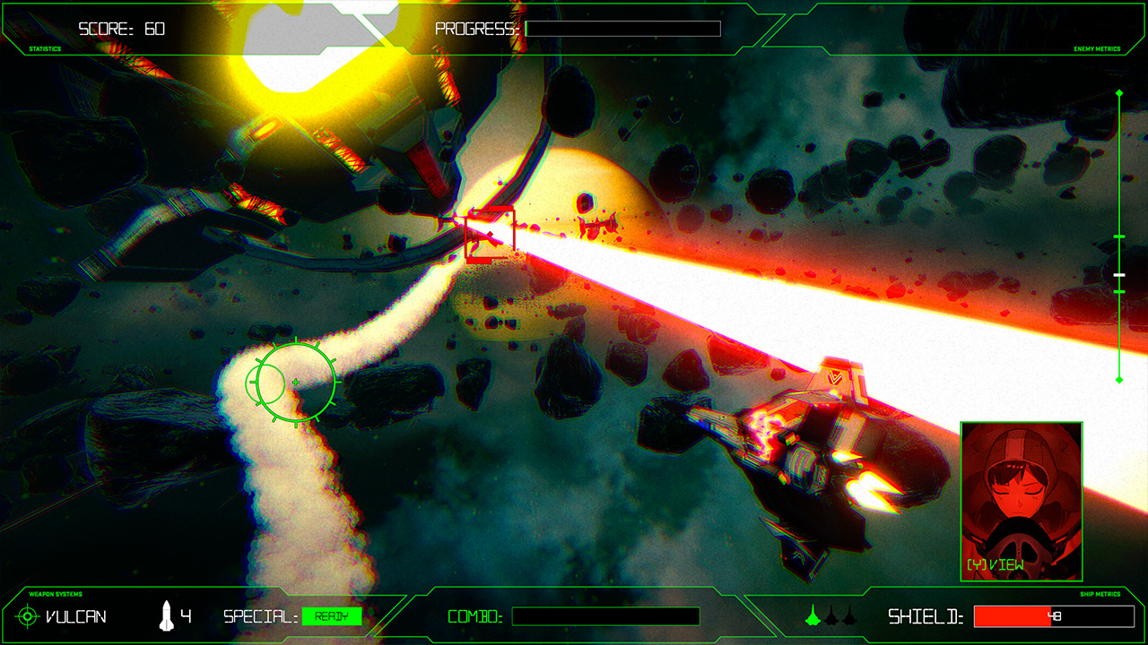 Rogue Flight screenshot 3