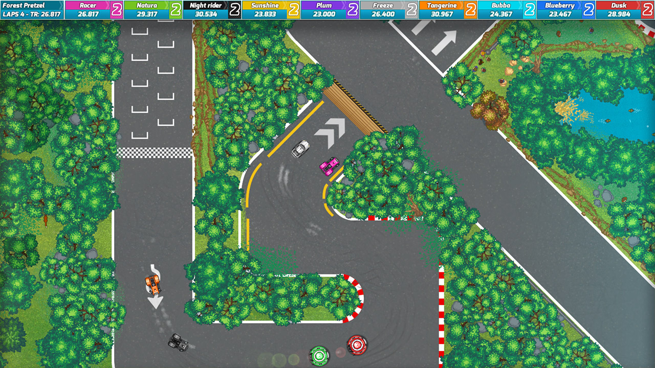 Race Arcade screenshot 4