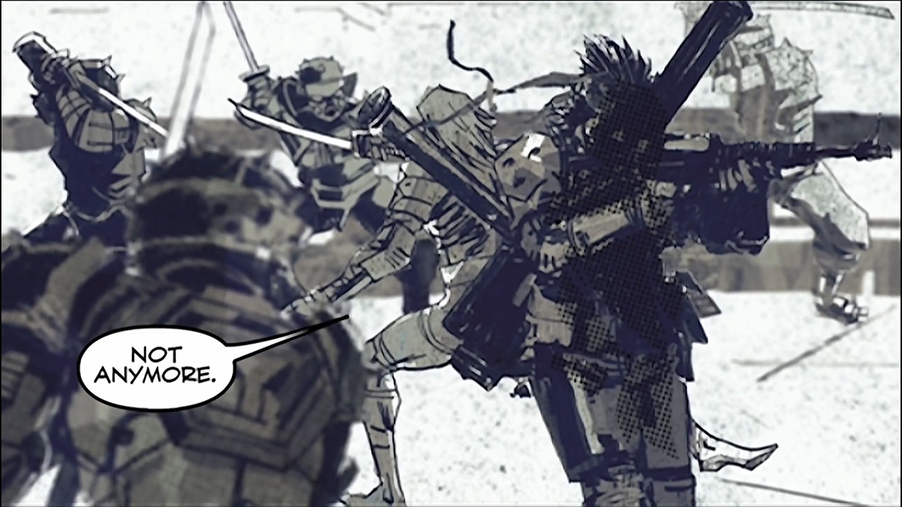 METAL GEAR SOLID: MASTER COLLECTION Vol.1 BONUS CONTENT screenshot 4