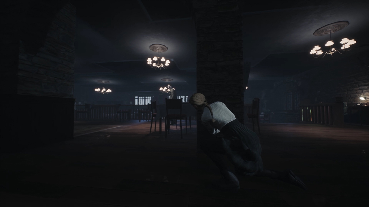 Remothered: Broken Porcelain screenshot 2