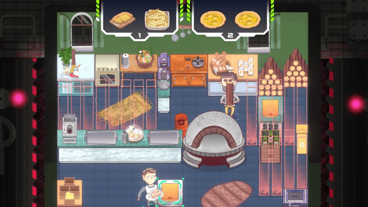 Let's Cook Together 2 screenshot 2