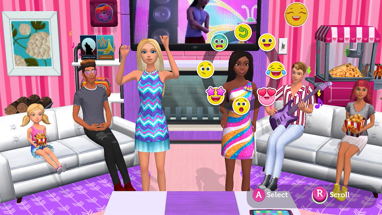 Barbie™ DreamHouse Adventures screenshot 2