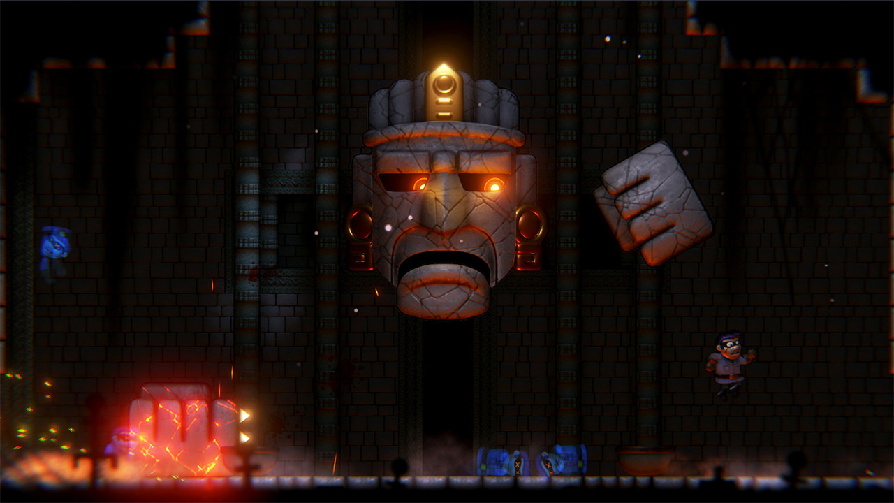 Robbie Swifthand and the Orb of Mysteries screenshot 1