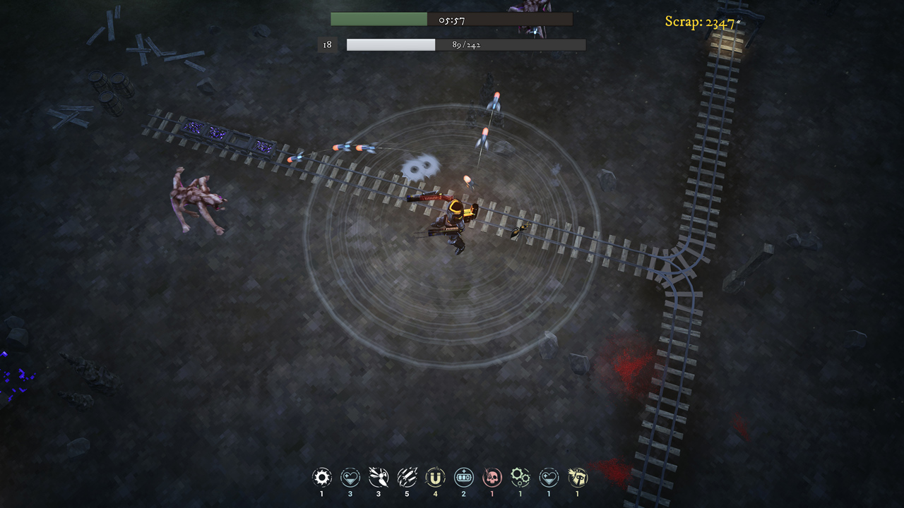 REMEDIUM: Sentinels screenshot 1