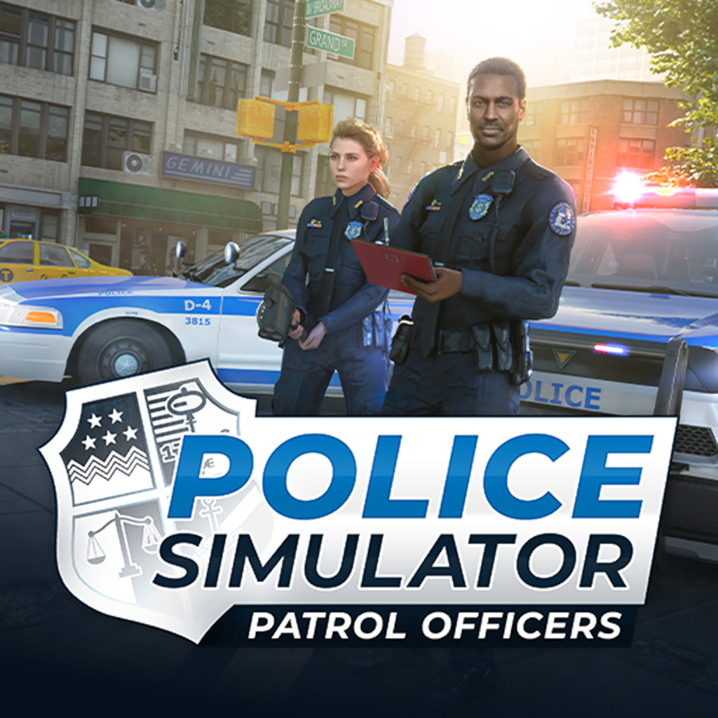 Police Simulator: Patrol Officers: Nintendo Switch™ Edition