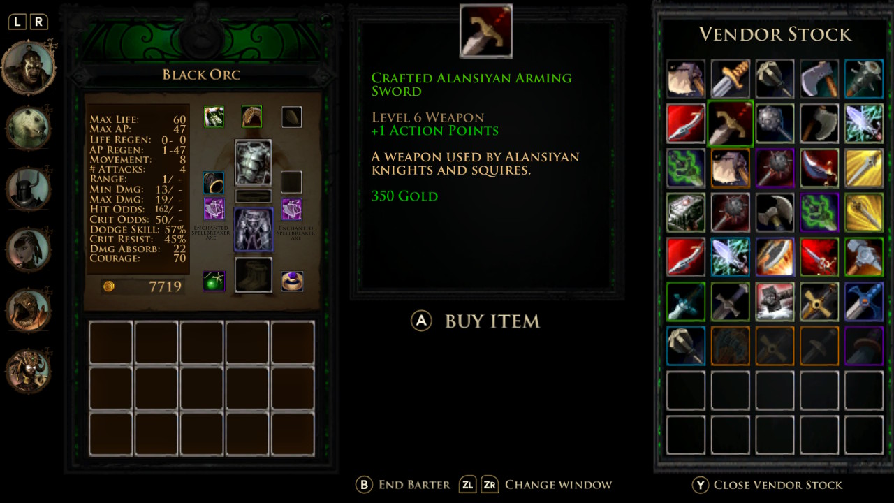Demon's Rise - Lords of Chaos screenshot 5