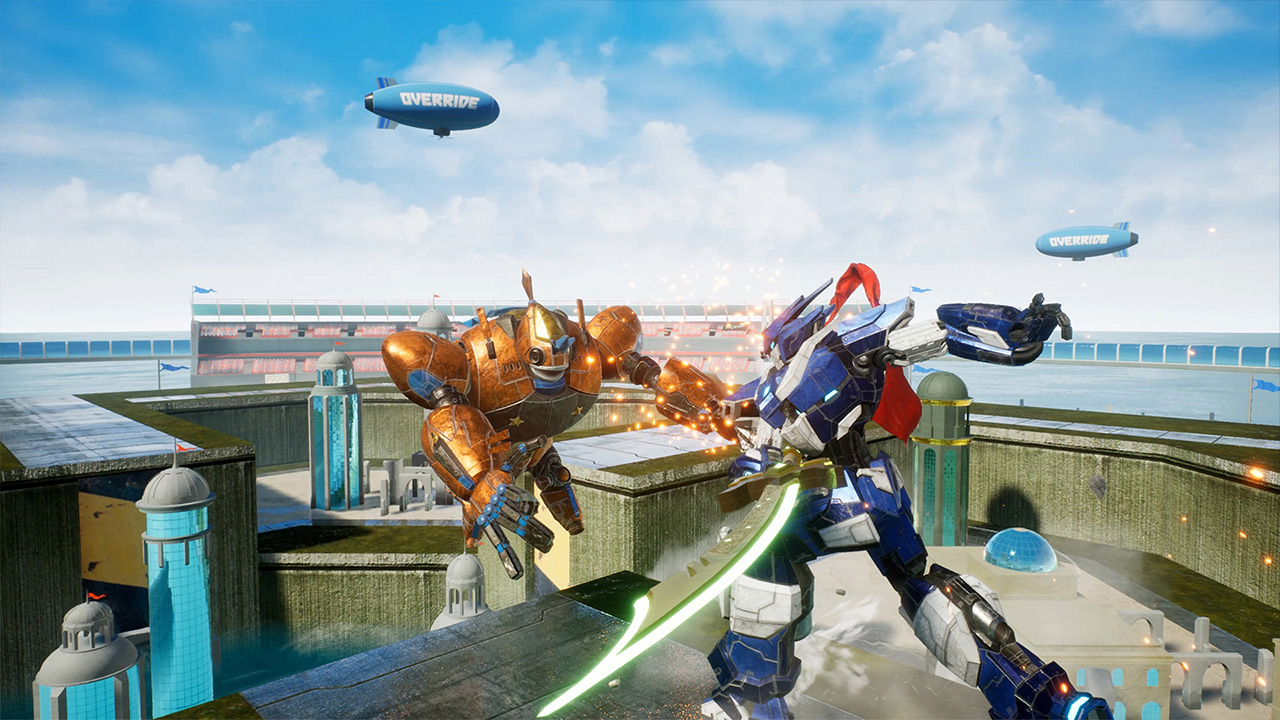 Override 2: 超級機甲聯盟 (Override 2: Super Mech League) screenshot 5