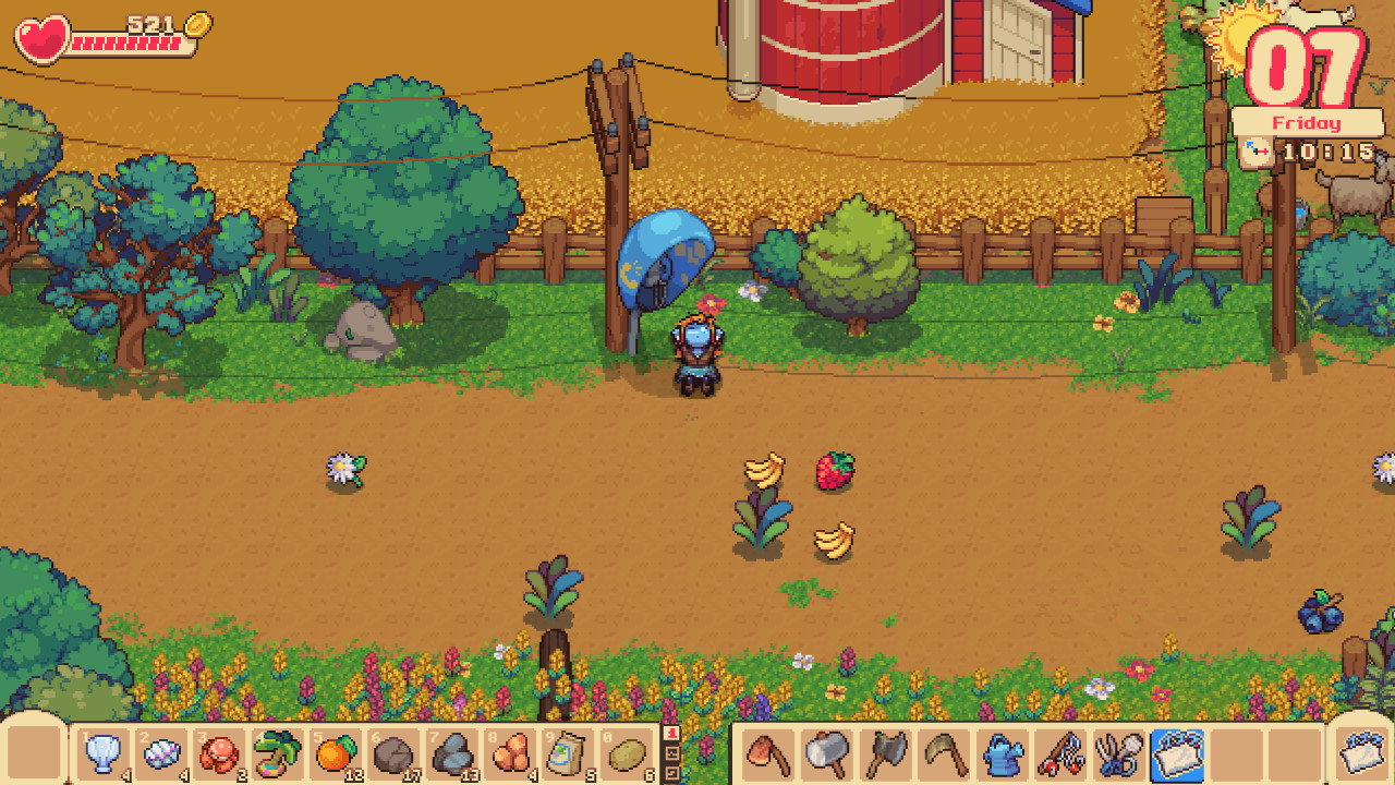 Orange Season screenshot 1
