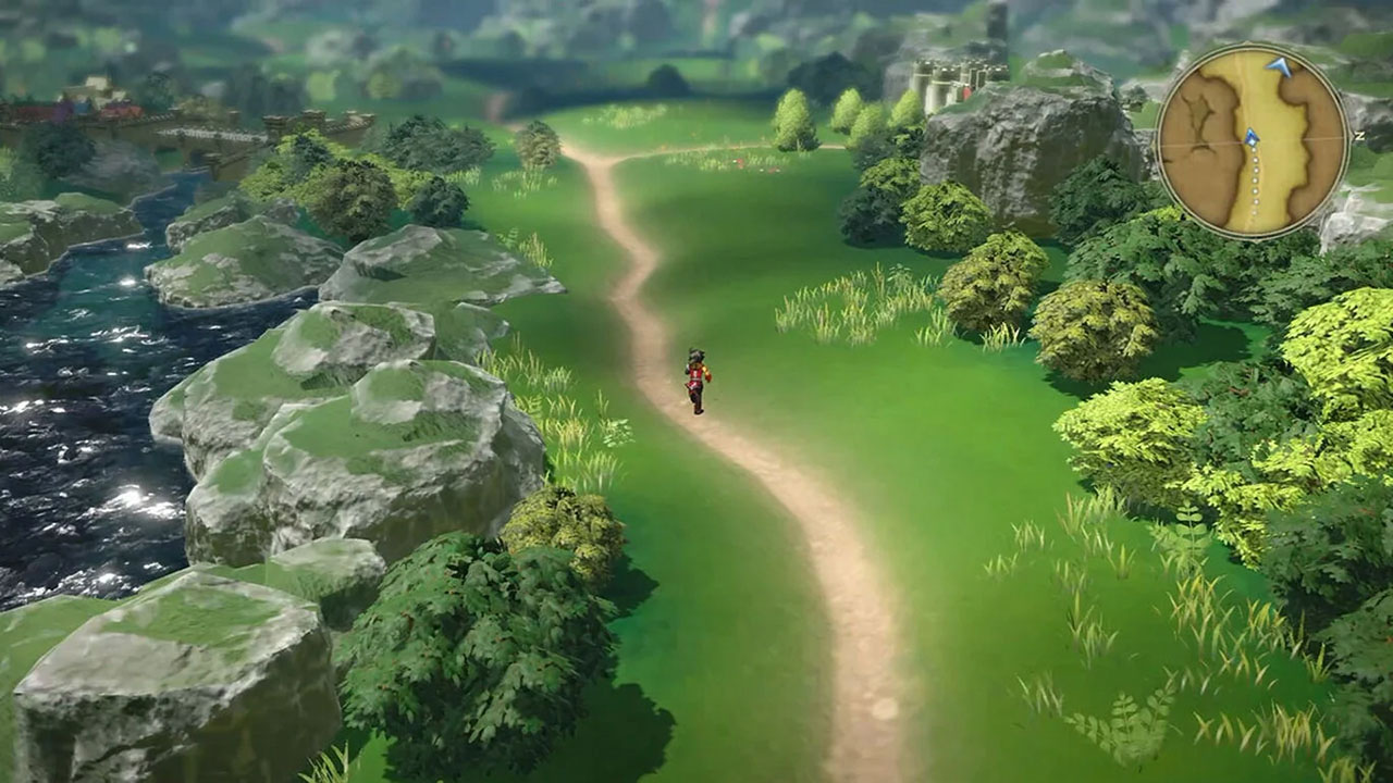 백영웅전 Eiyuden Chronicle: Hundred Heroes screenshot 1