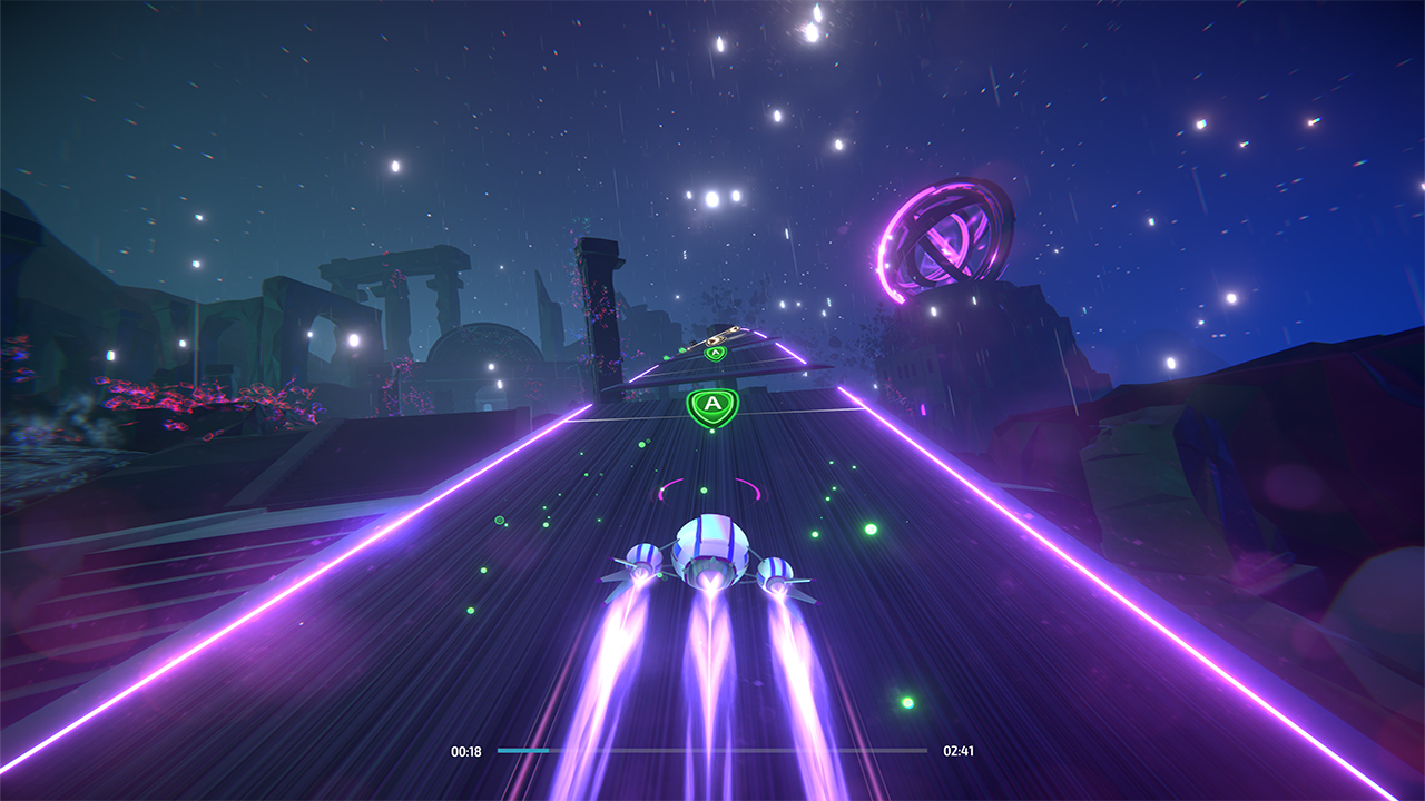 INVECTOR: RHYTHM GALAXY screenshot 6
