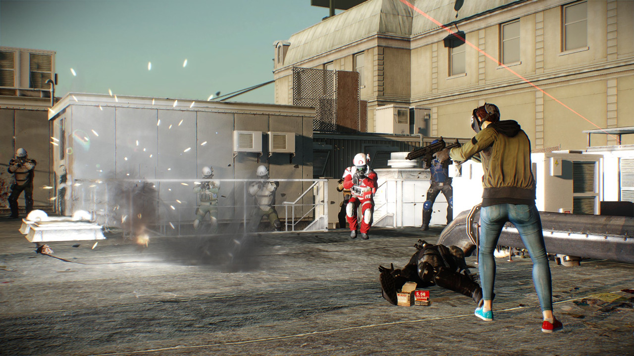 PAYDAY 2 screenshot 2