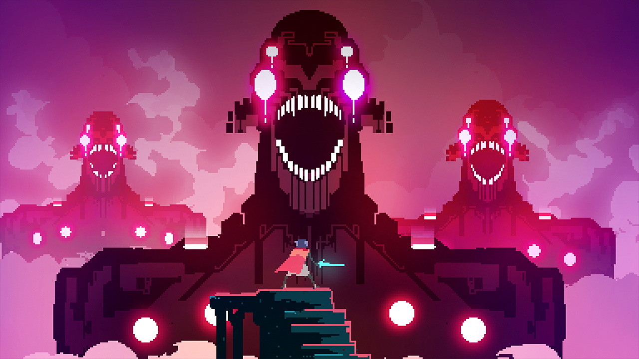 Hyper Light Drifter - Special Edition screenshot 1